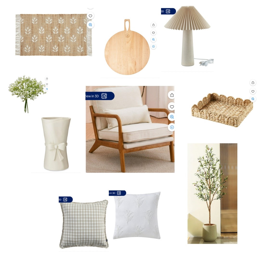 Walmart spring finds

#LTKSaleAlert #LTKSpringSale #LTKHome