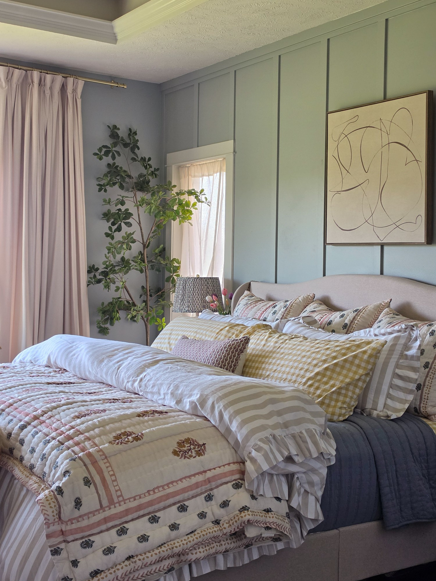 A cozy layered bed

#LTKmomlife #LTKHome #LTKSeasonal