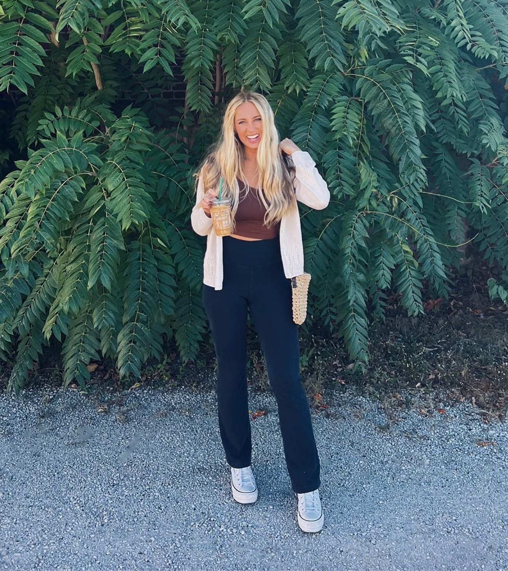 Casual fall fit! 

#LTKHoliday #LTKSeasonal #LTKstyletip