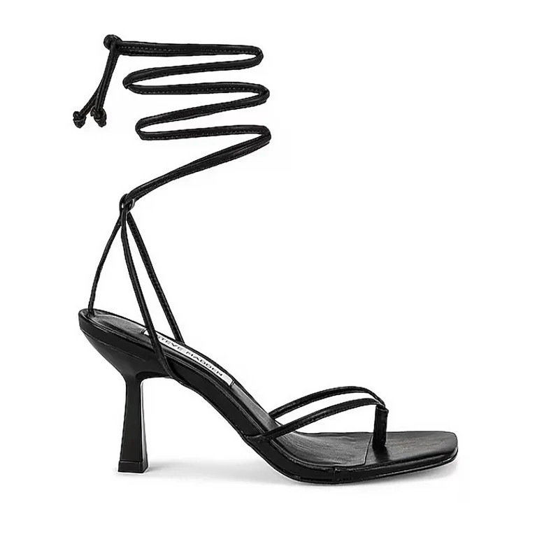 Steve Madden Womens Khari  Ankle Tie Thong Heels | Walmart (US)