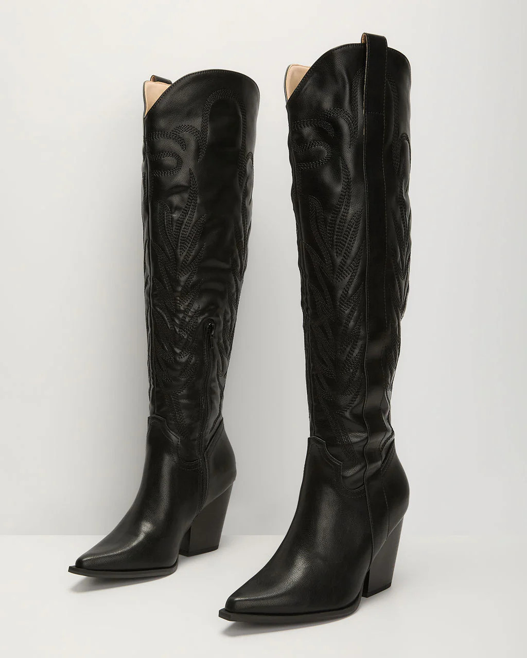 Bronco Western Knee High Boots | VICI