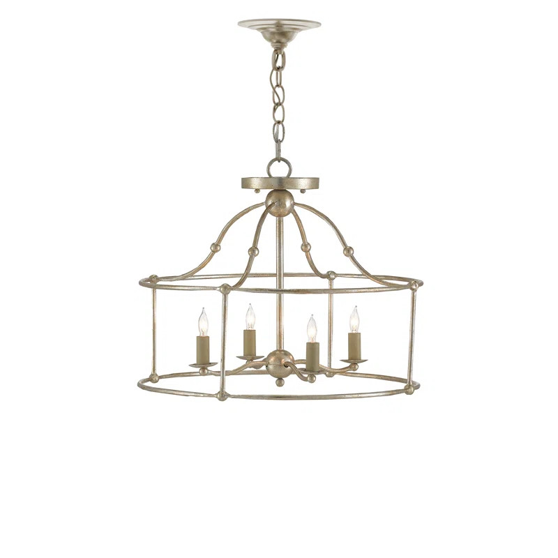 Fitzjames 4 - Light Chandelier | Perigold