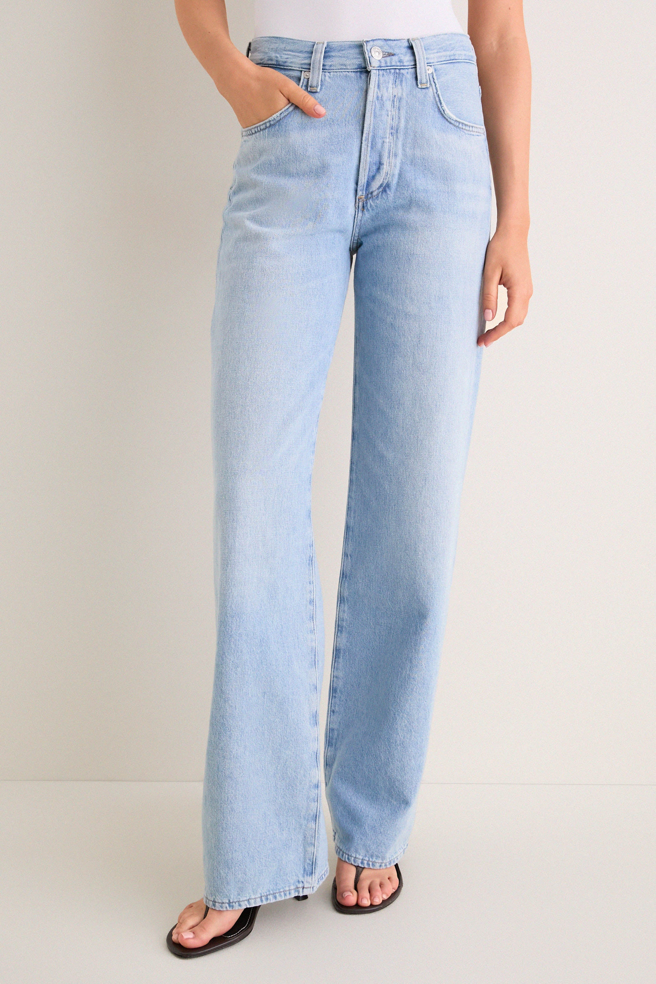 Ritual Annina Straight Leg | Tuckernuck (US)