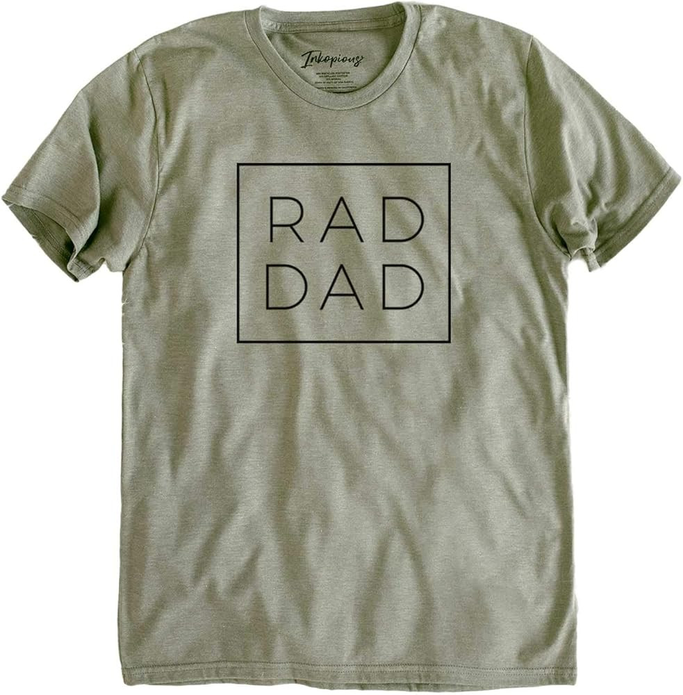 Rad Dad Boxed T-Shirt | Amazon (US)