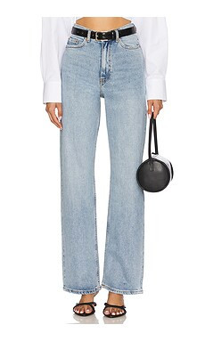 Dr. Denim Echo Straight Jeans in Bay Blue Jay from Revolve.com | Revolve Clothing (Global)