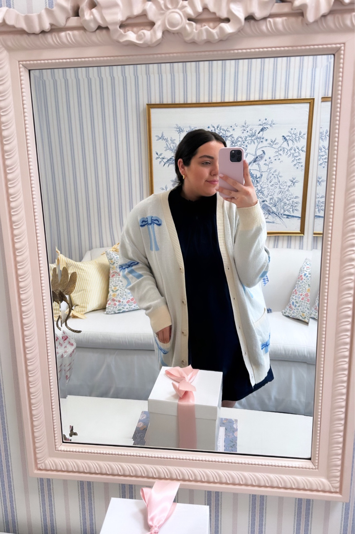 work OOTD🦋🎀

#LTKSpringSale #LTKsalealert #LTKmidsize