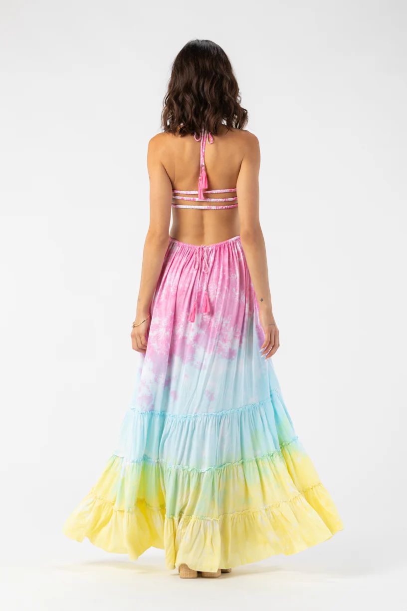 Naia Maxi Dress | Tiare Hawaii