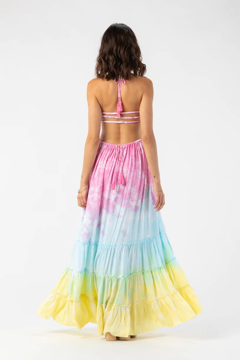 Naia Maxi Dress | Tiare Hawaii
