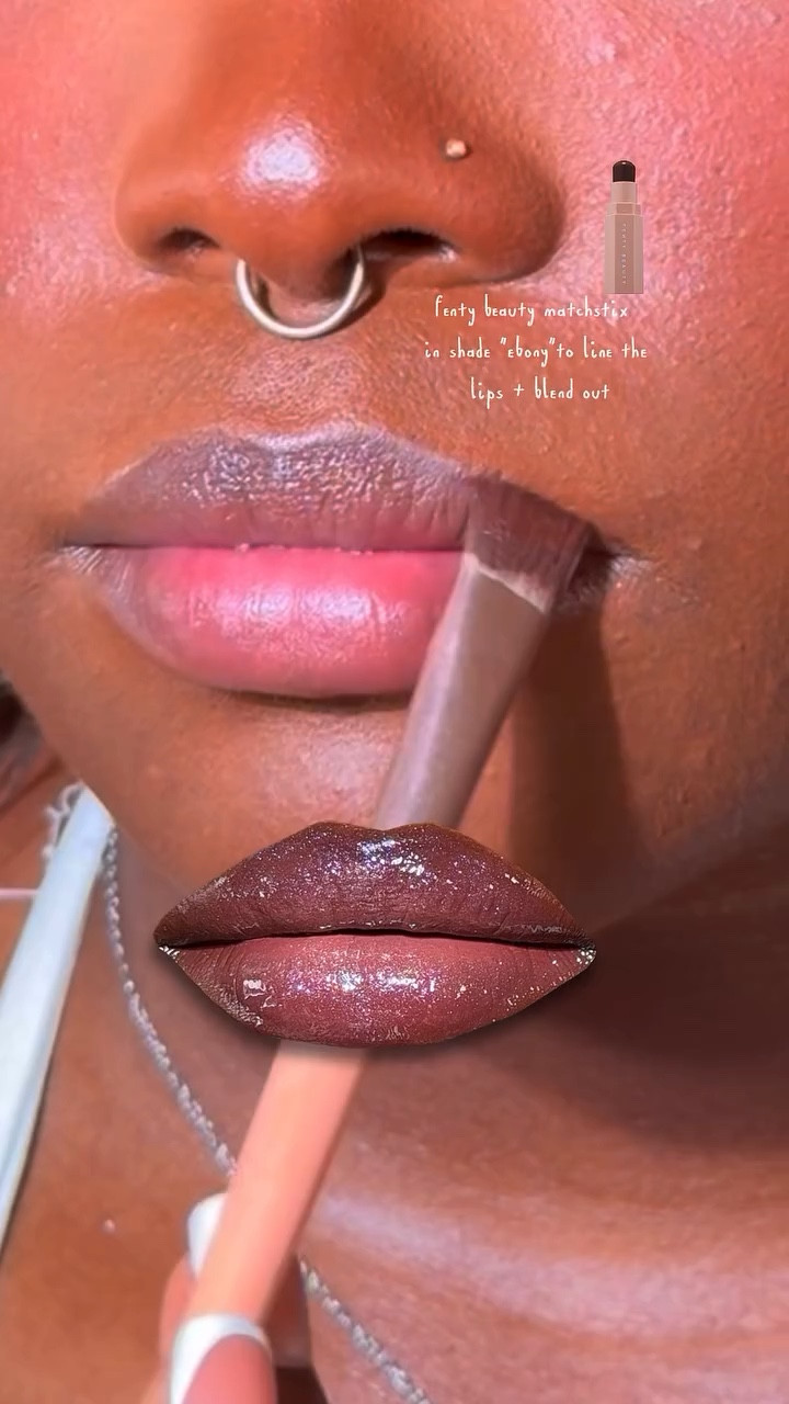 🫦

@fentybeauty @danessamyricksbeauty 

#tashingaaa #lipcombo