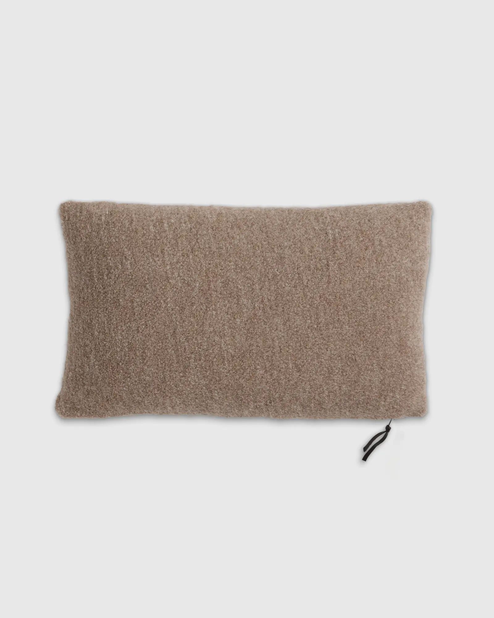 Alpaca Boucle Pillow Cover | Quince