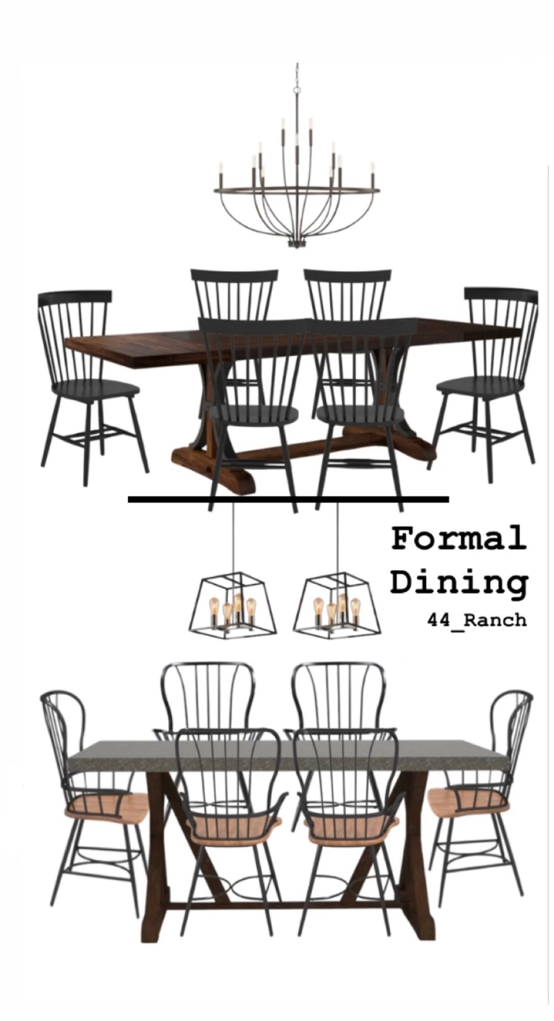 Lots of dining room options right here!! 
These table options are HOT. 

#LTKsalealert #LTKhome #LTKstyletip