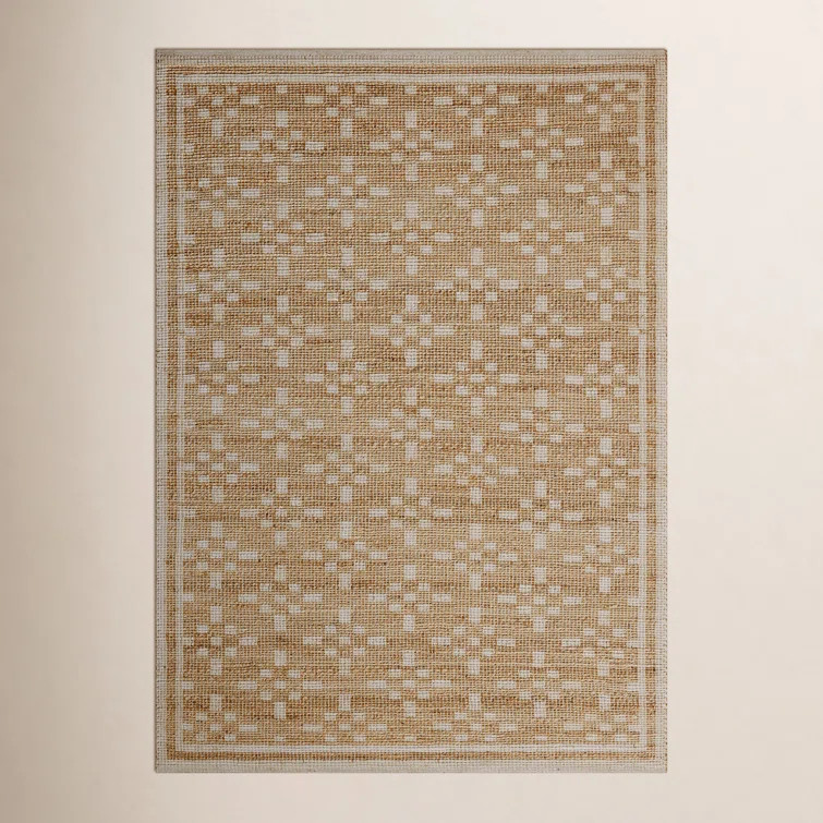 Judy Natural / Ivory Area Rug | Wayfair North America