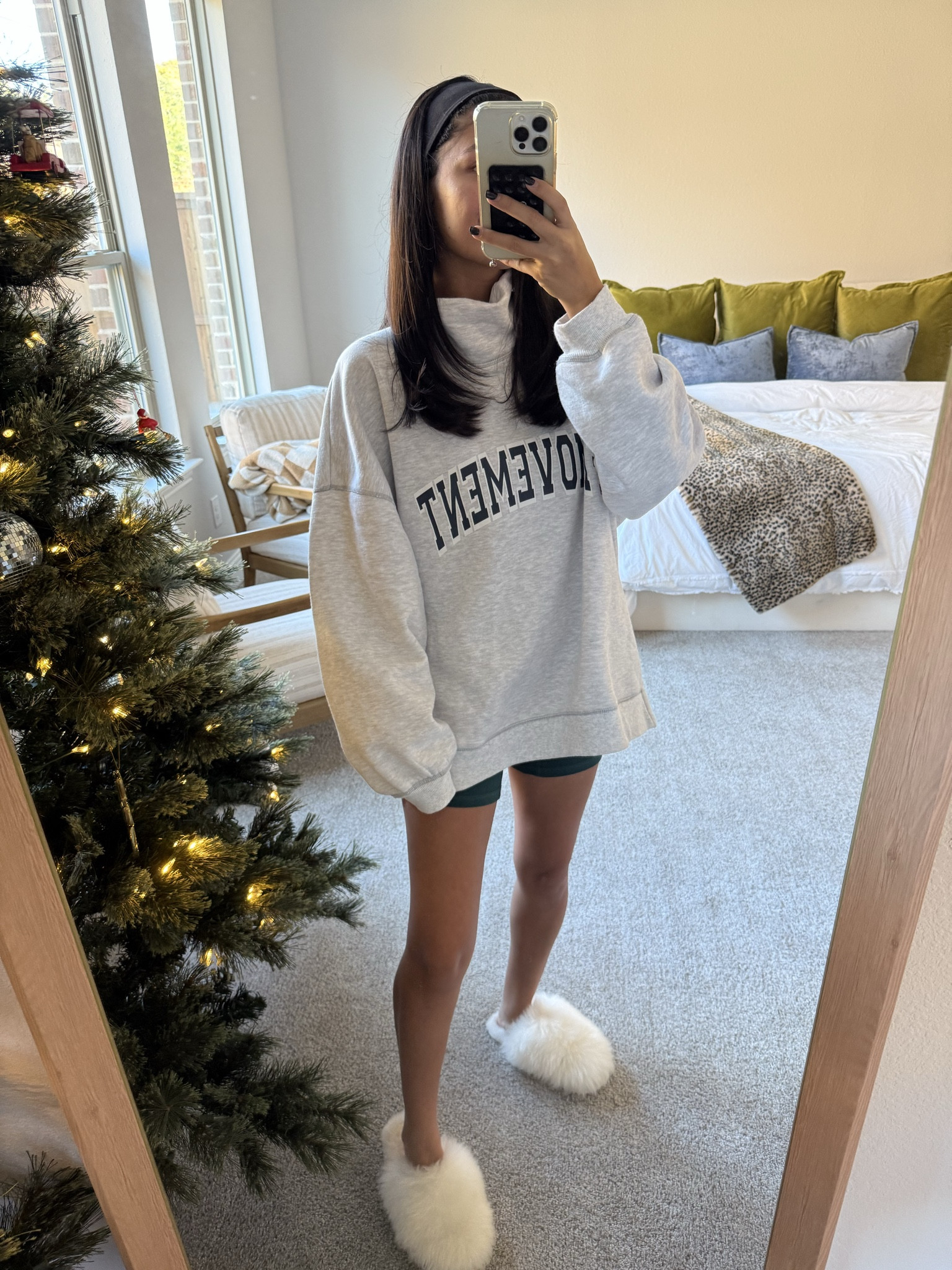 comfy work from home outfit!

#LTKootd