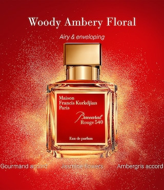 Maison Francis Kurkdjian Baccarat Rouge 540 Eau de Parfum | Dillard's | Dillard's