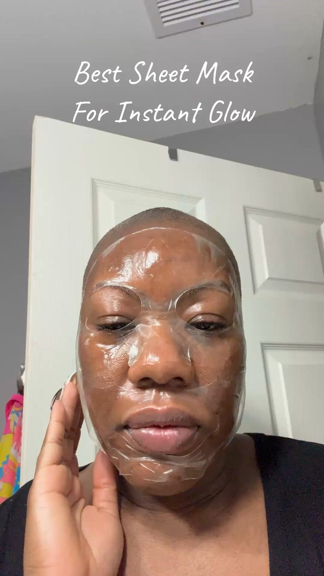 My favorite sheet mask for a quick pick me up. Gives an instant glow in a few hours and even better when used overnight.

Biodance, Biodance sheet mask, Sephora, k beauty, Korean skincare, overnight sheet mask, skincare tips, date night skincare, glowing skincare

#LTKBeauty #LTKdayinmylife #LTKmorningroutine