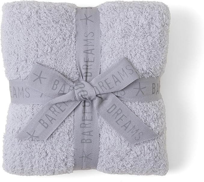 Barefoot Dreams® CozyChic® Stroller Blanket, Oyster, 30"x40" | Amazon (US)