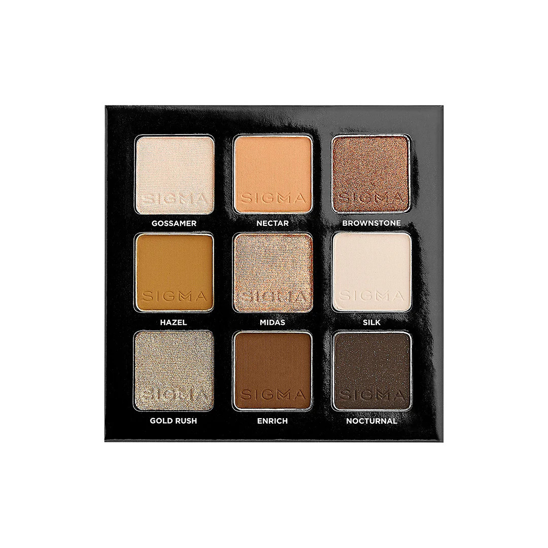 RITZY EYESHADOW PALETTE | Sigma Beauty