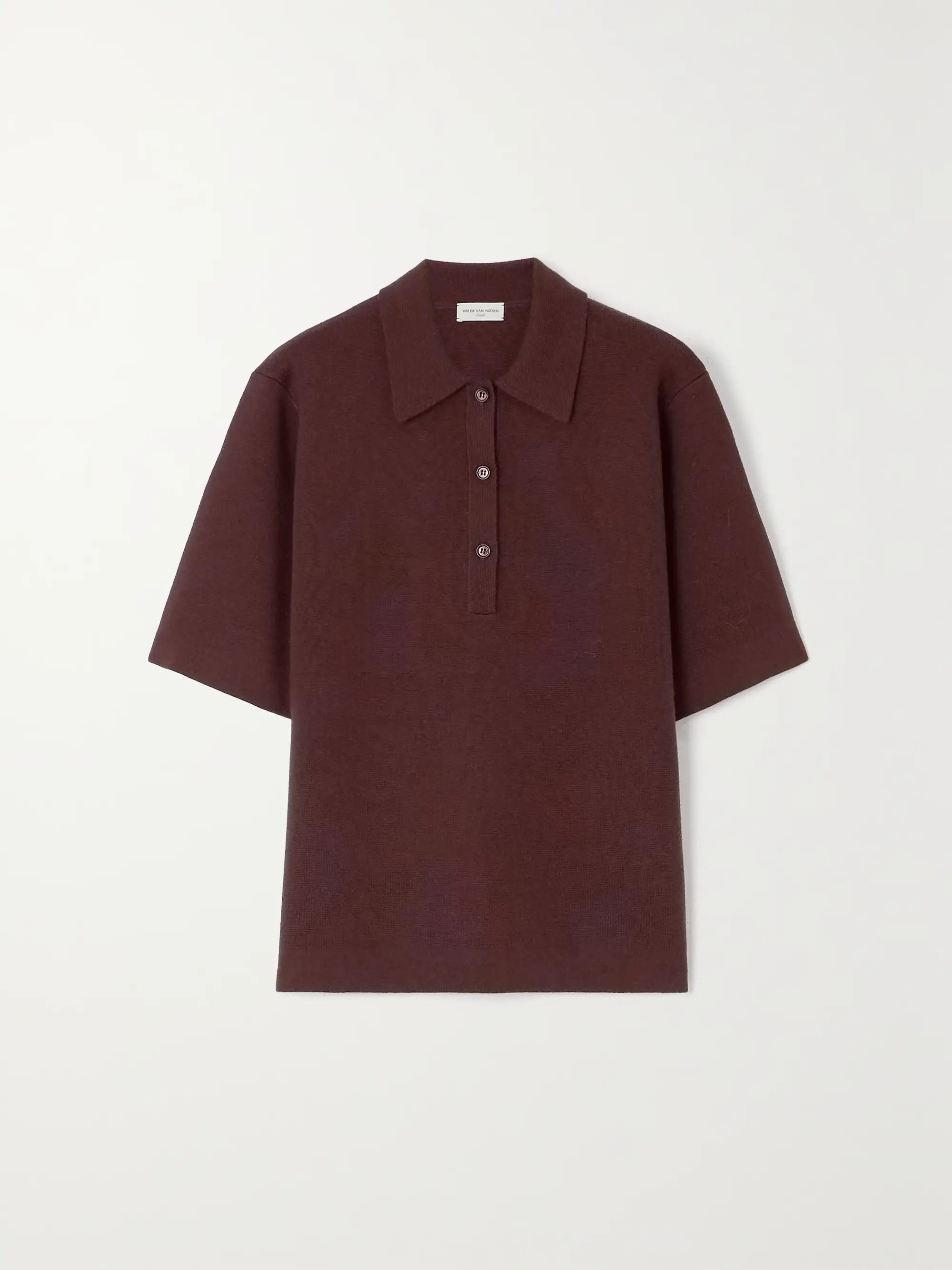 Toamsa wool polo shirt | NET-A-PORTER (UK & EU)