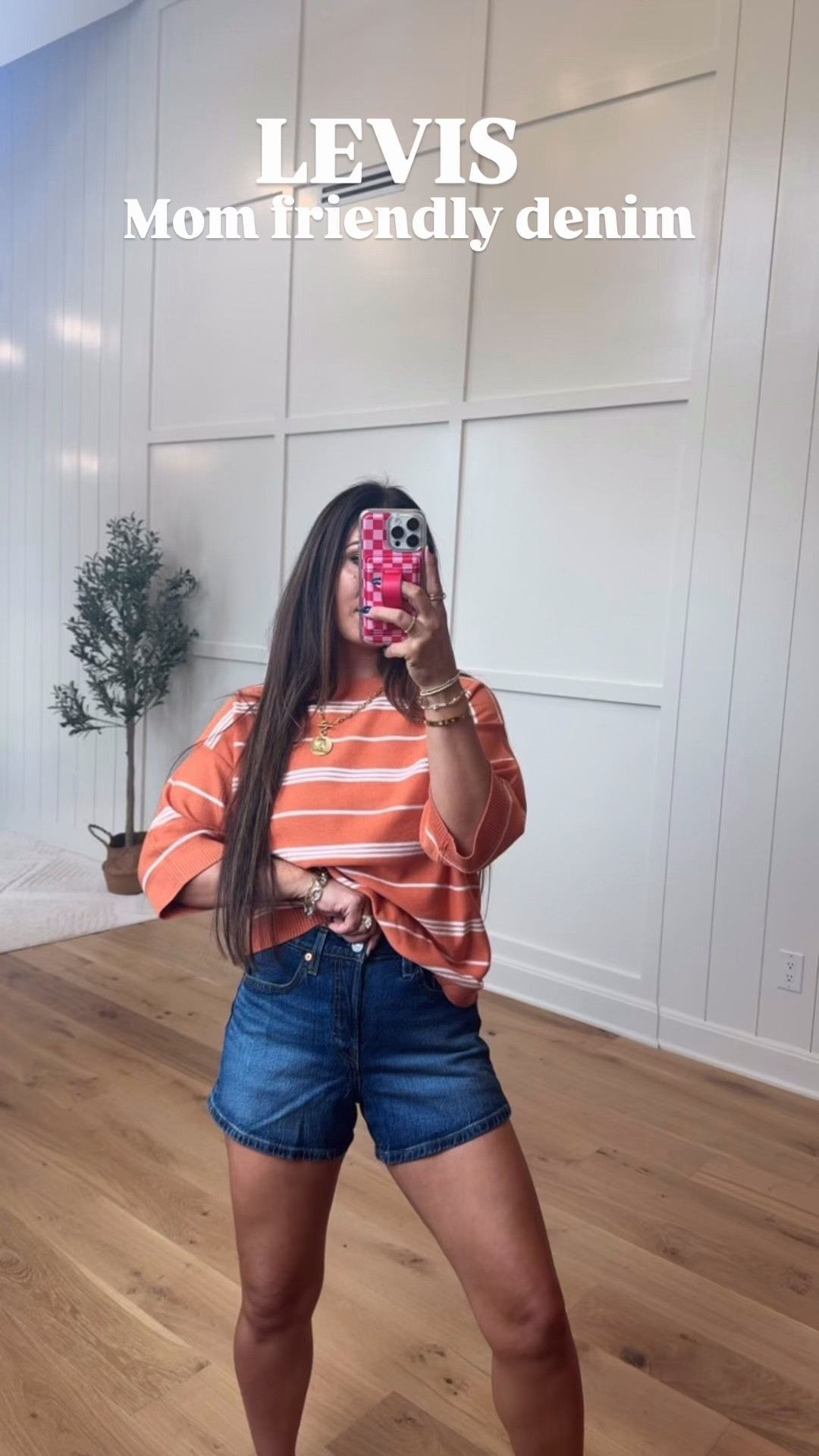 @levi in target is a win! I grabbed these in a 27 and love them! 

#LTKgrwm #LTKOver40 #LTKootd