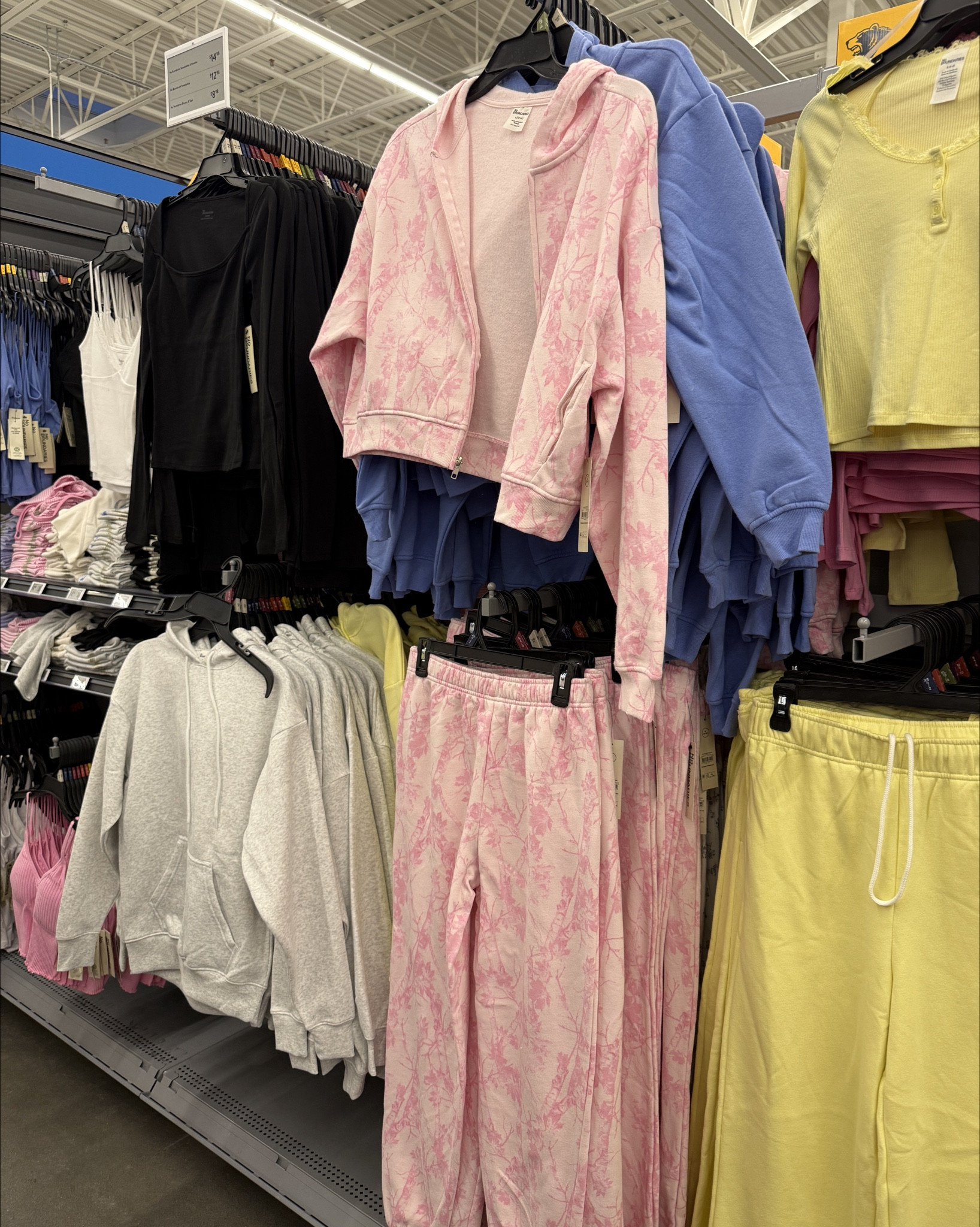 Perfect and affordable sweat sets! #sweatset #walmart #affordablefinds 

#LTKFindsUnder50 #LTKFindsUnder100 #LTKPetite