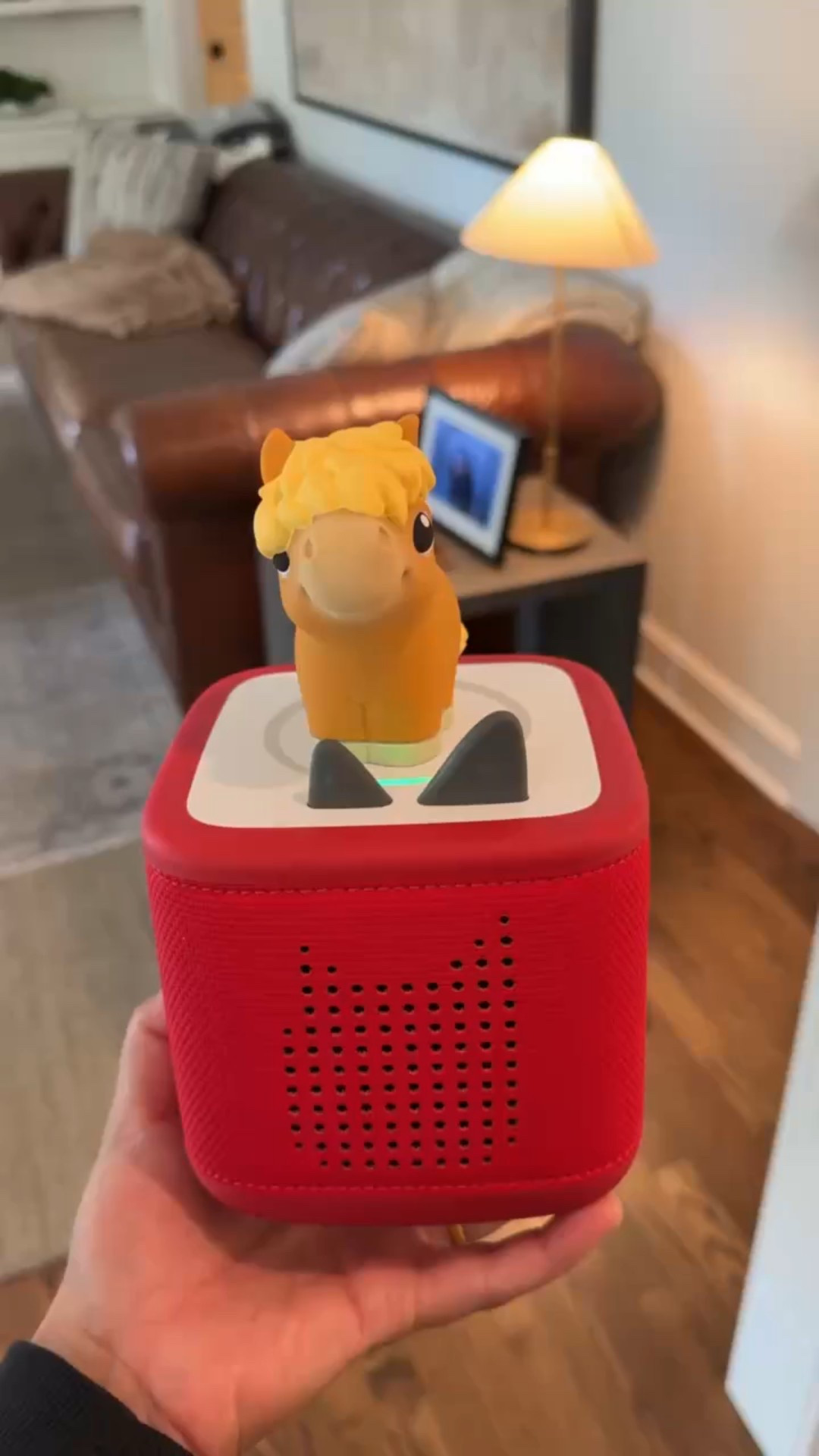 This farm set tonie box is so cute

tonie box, music player, audio player, story teller, kids toy, baby toy, sleep time, story telling, interactive play, kid friendly, boy mom, Grace White

#LTKKids #LTKHoliday #LTKmomlife