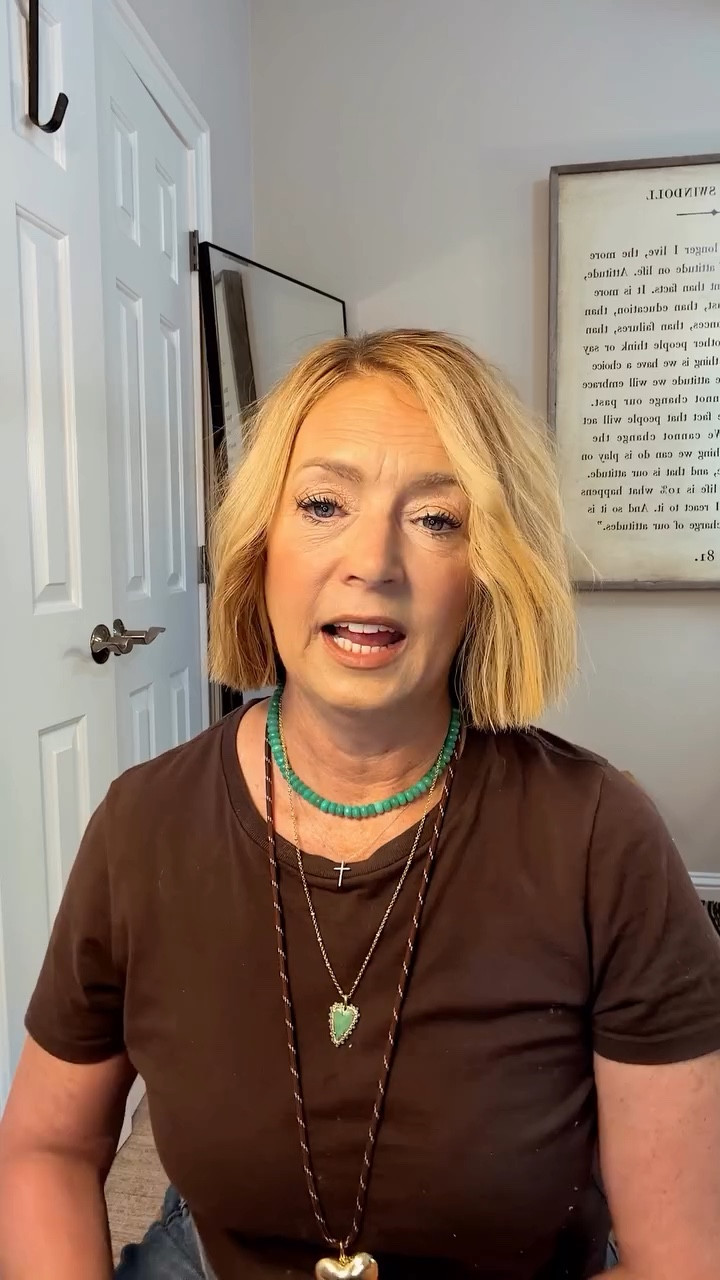 This is the accessory that changes the game. Simple jeans and tee, but take it up a notch. I’m partnering with @oldstudhandmade to share their gorgeous, handmade-to-order stunners of belts. 

Comment PIXIE and I’ll send you the direct link to shop for yourself. 
You can also shop directly from this post. 

#ad 
modern midlife cool | elevated everyday style | luxury leather belt | handmade studded belt | Old Stud belt | ad paid partnership | #ad disclosure | handcrafted in USA | made to order leather | jade detail belt | elevate jeans and tee | statement belt styling | premium accessories | luxury wardrobe staple