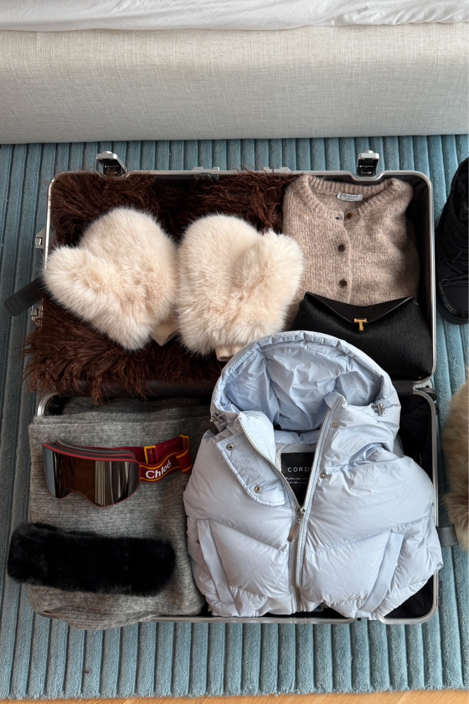 My ski accessories! 

#LTKTravel #LTKSeasonal #LTKStyleTip