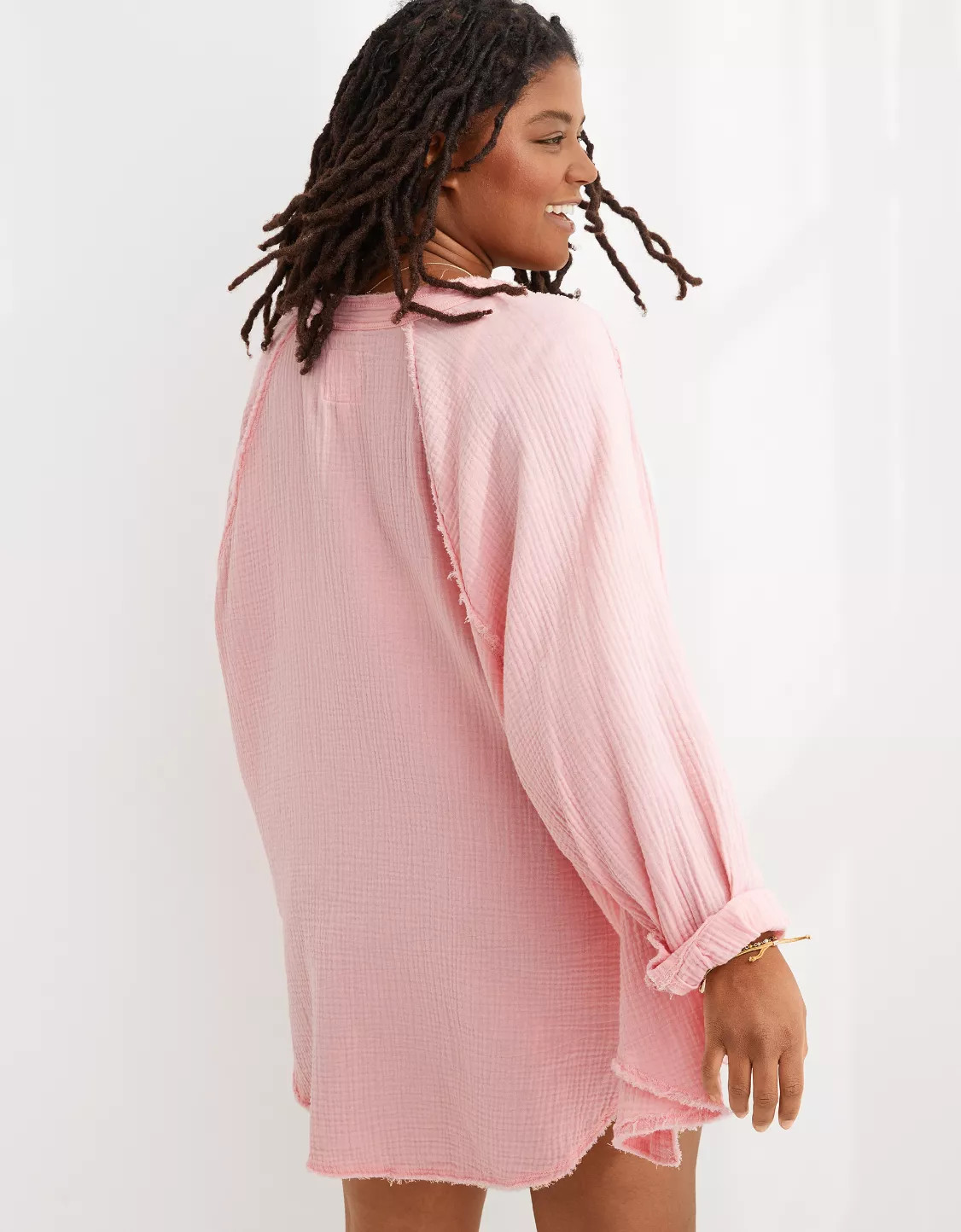 Aerie Pool-To-Party Cover Up | American Eagle Outfitters (US & CA)