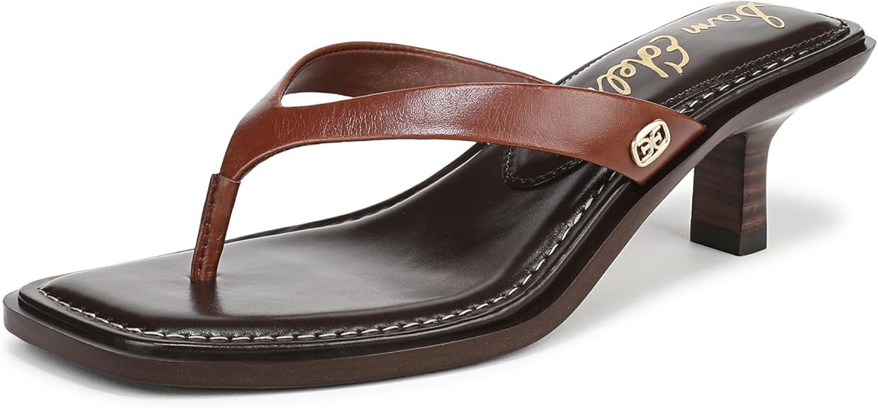Sam Edelman Women's Dollie Heeled Sandal | Amazon (US)