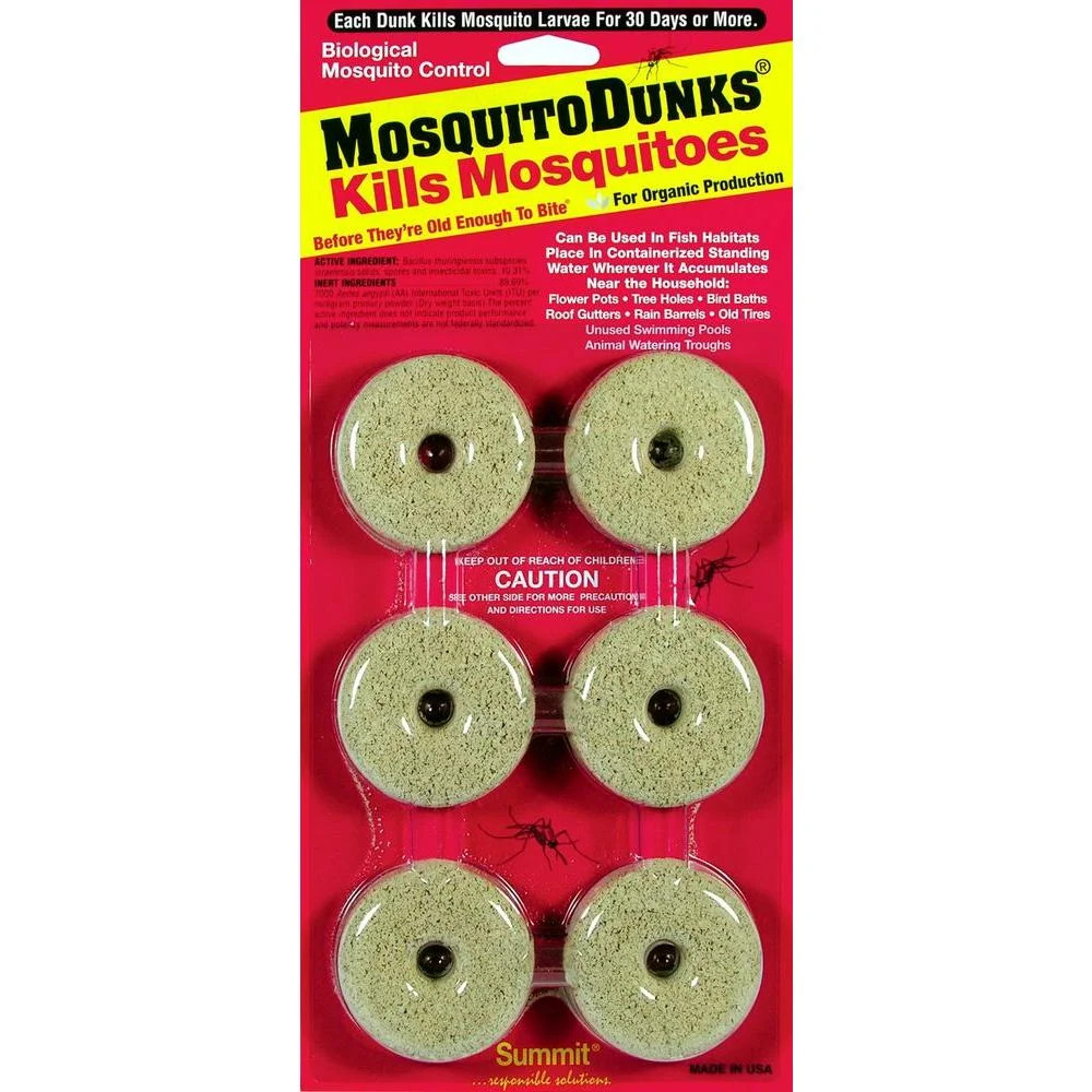 Mosquito Dunks | Walmart (US)