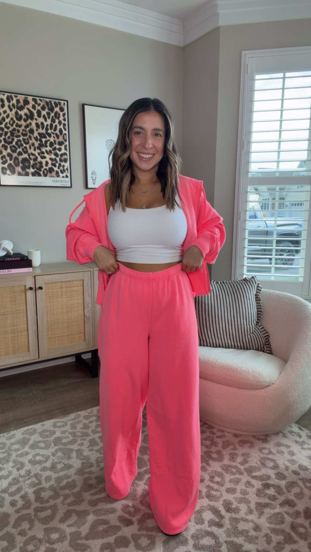 Gap sweat set 
Small regular in both 

#LTKmomlife #LTKSaleAlert #LTKPetite