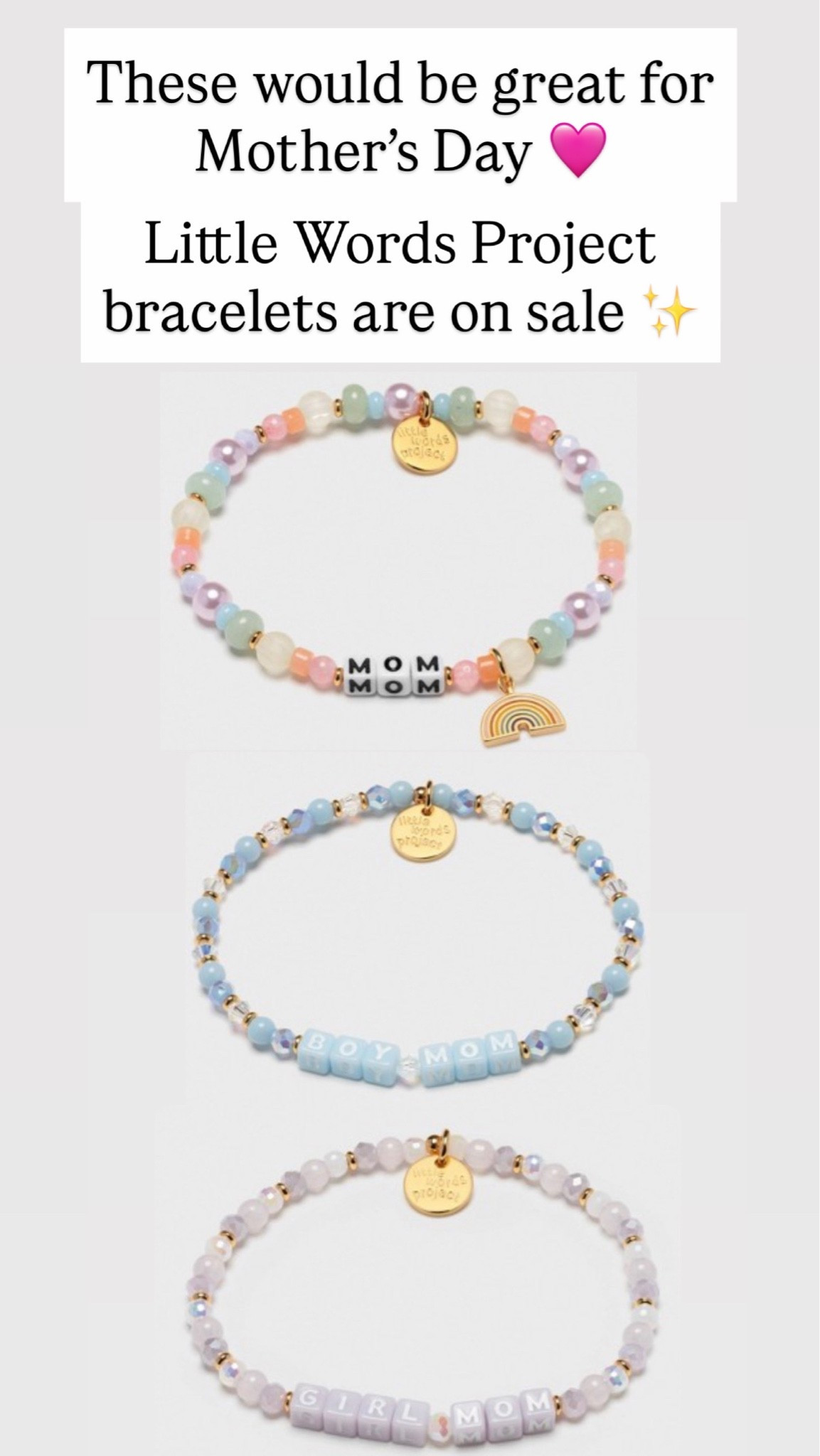 Great Mother’s Day gift ideas 🩷❤️

#LTKMothersDay