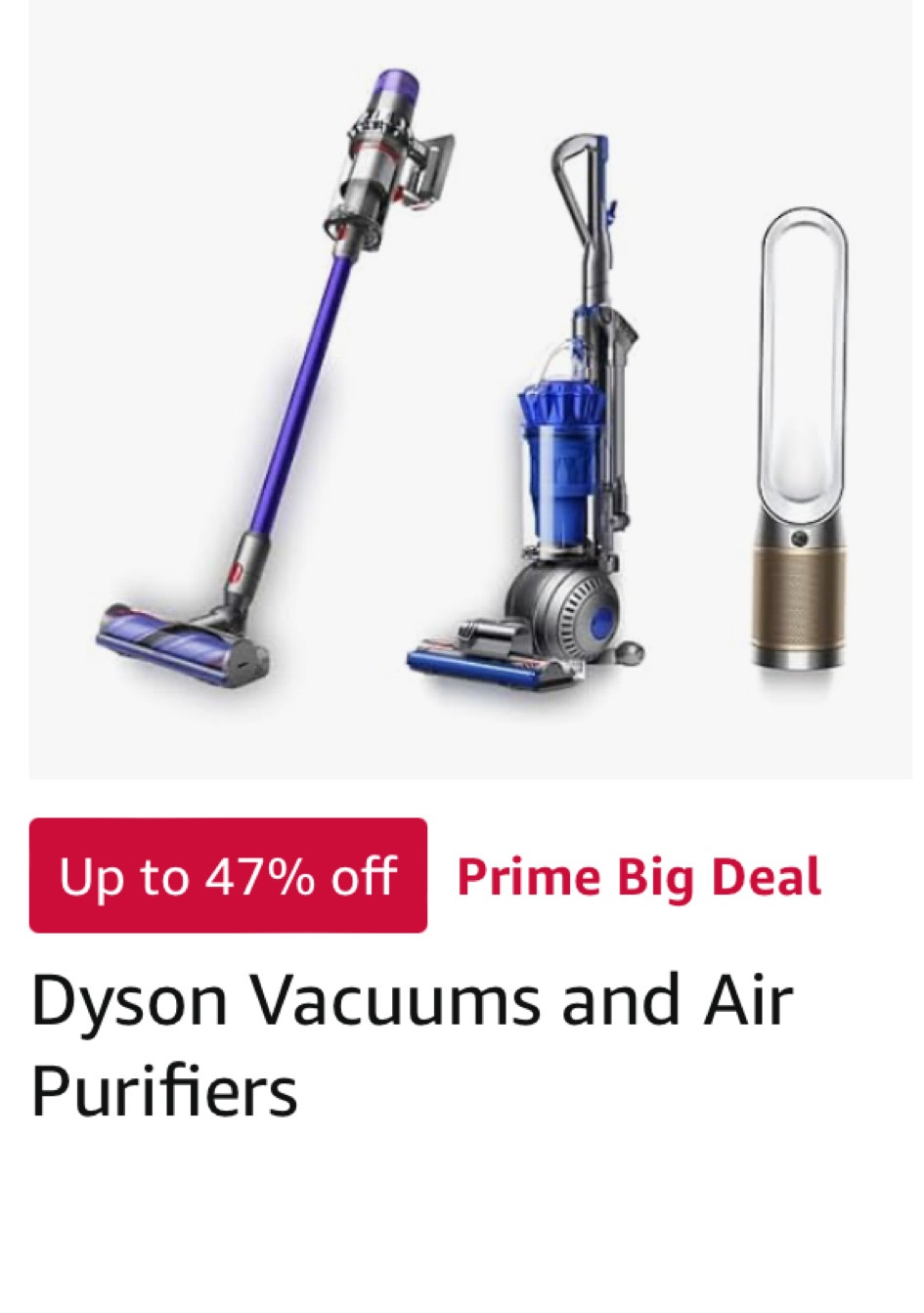 @Amazon



https://rstyle.me/+LZ7RLPlqWF-9du88q15kpQ

#LTKsalealert #LTKxPrime #LTKhome