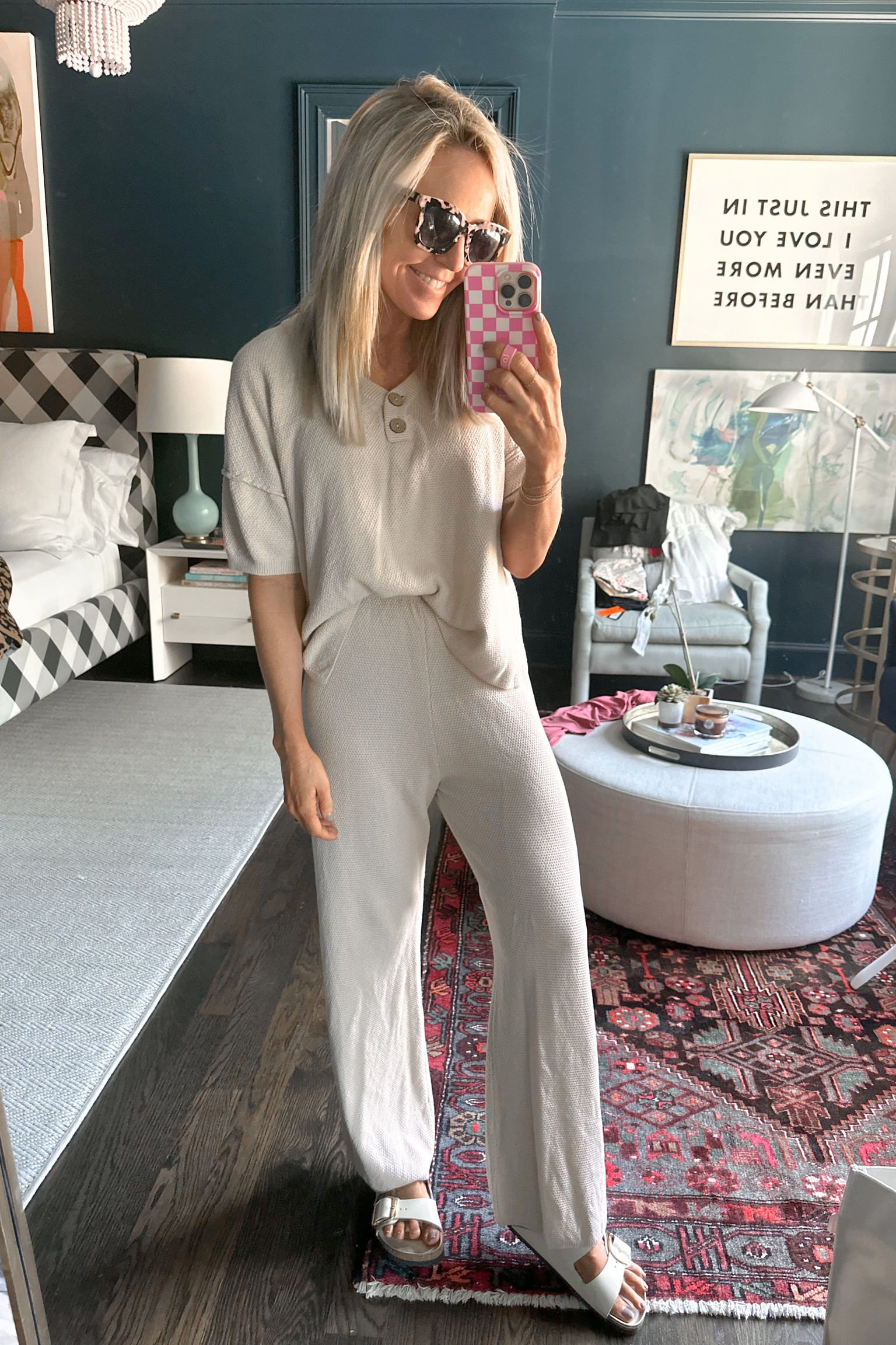 @wmazonfashion gets me again! under $50 set in multiple colors and just $50 | 

#LTKSeasonal #LTKstyletip #LTKunder50