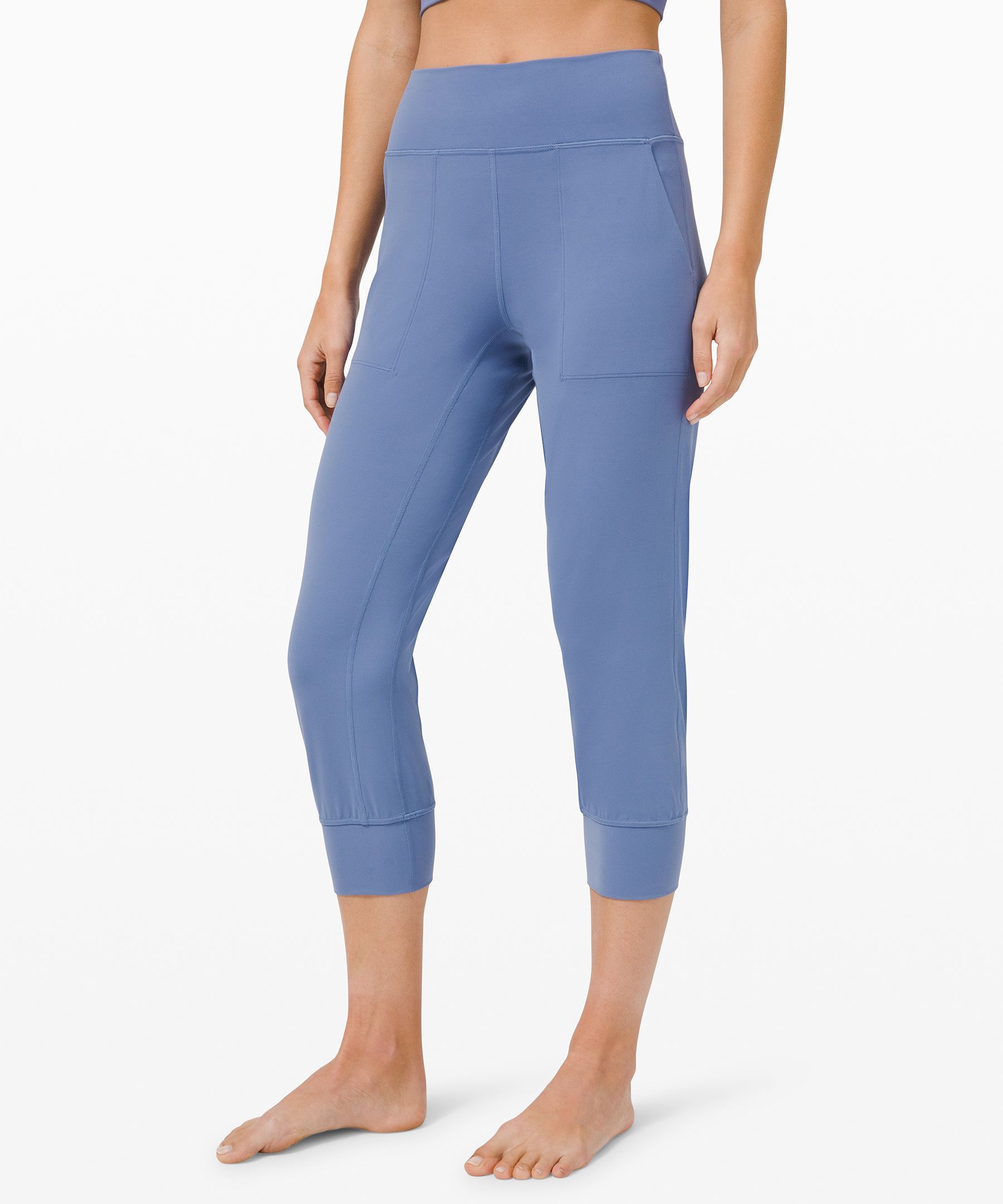 Align Jogger Crop 23" |  Women's Yoga Pants | lululemon | Lululemon (US)