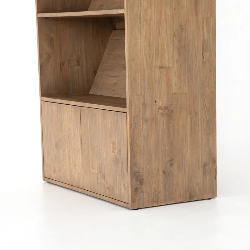 Storage Bookcase | Wayfair North America