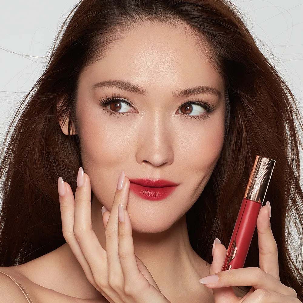 AIRBRUSH FLAWLESS LIP BLUR DUO | Charlotte Tilbury (US)