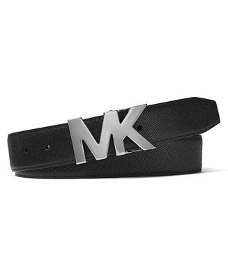 Men's Logo Belt | Macys (US)