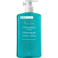 Avène Cleanance Cleansing Gel For Oily, Blemish Prone Skin 400ml | Look Fantastic (UK)