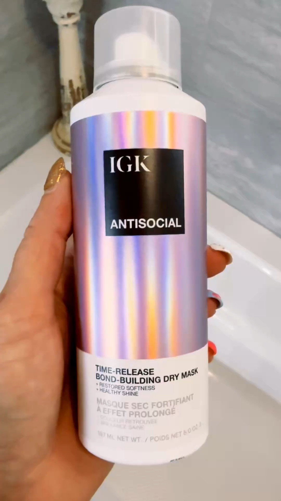 Lazy girl hair mask! No rinsing, just smooth hair overnight!

#LTKselfcare #LTKdayinmylife #LTKBeauty