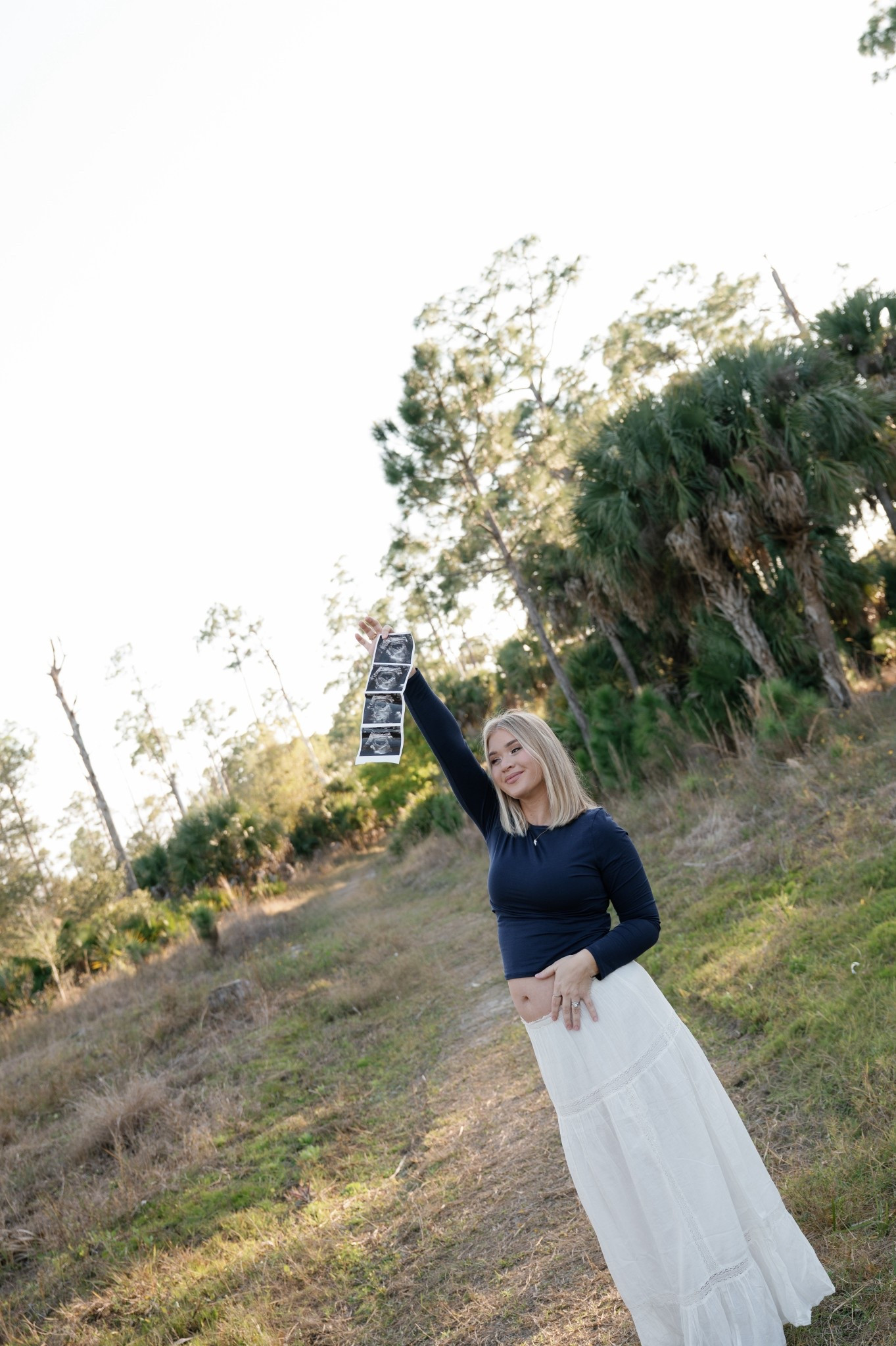 Maternity casual fit white flowy skirt and top! 

Wearing a size Medium in everything 

#LTKmomlife #LTKBump #LTKdayinmylife