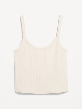 Ribbed Lounge Tank Top | Old Navy (US)