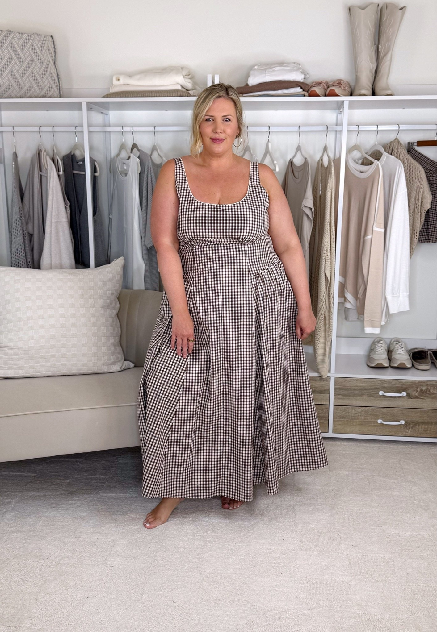 Bra free dresses. Wearing an XXL in all. Plus size, outfit inspo, apron belly, summer fashion, dresses

#LTKSeasonal #LTKPlusSize #LTKMidsize