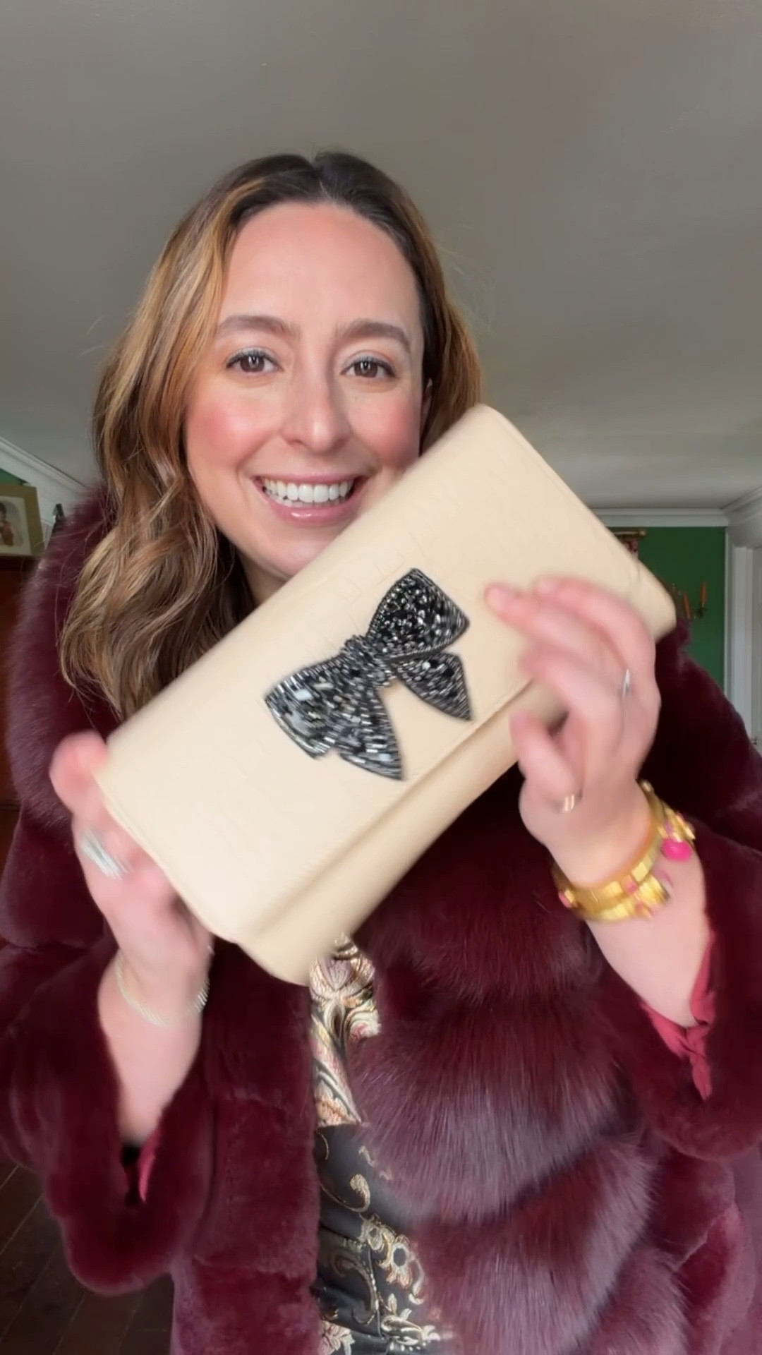 Glam outfit for the Nutcracker 

#LTKHoliday