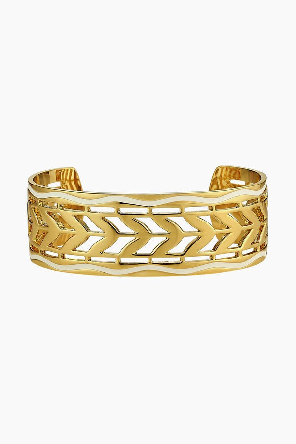 Ivory Skinny Cala Cuff | ASHA | Tuckernuck (US)