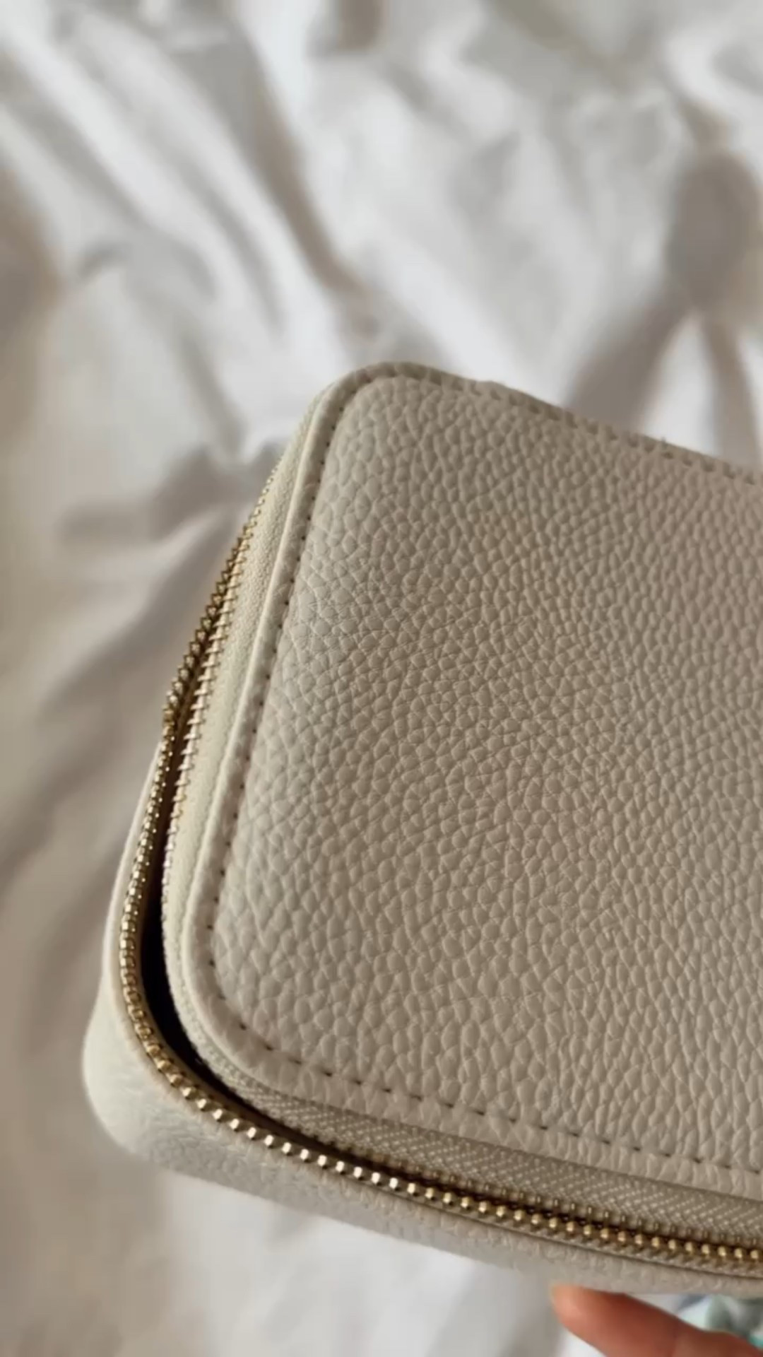 I love this jewelry box organizer and use it even while at home✨
StylinByAylin, Aylin #travel #amazon #jewelry #travelmusthaves

#LTKHome #LTKTravel #LTKBeauty