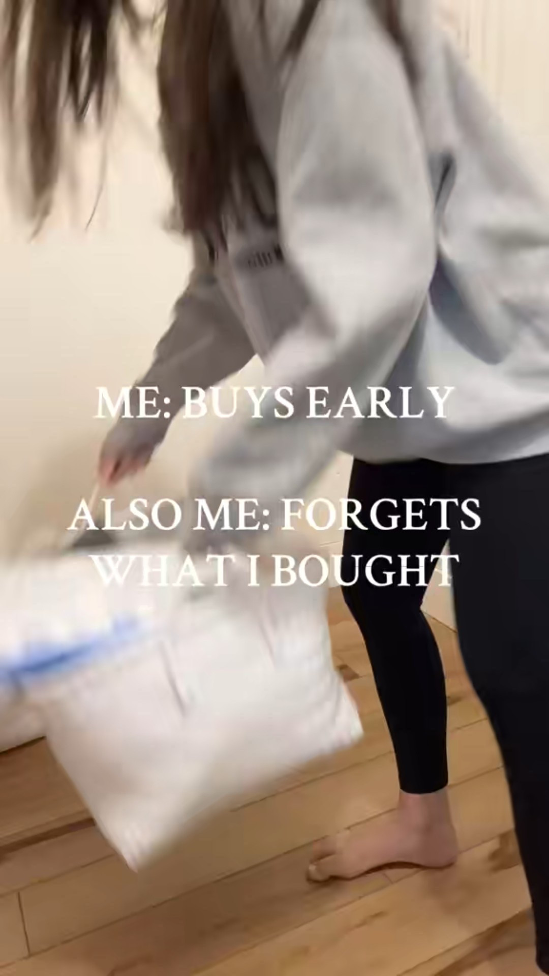 Shopped early, hid everything 'so well'... now l've got double the Easter magic and no memory of what I already bought. Classic mom move, right?

#easter #basket #easterbasket #lastminuteideas #kids #easterforkids #hehasrisen #easterbunny

#LTKGiftGuide #LTKKids #LTKSeasonal