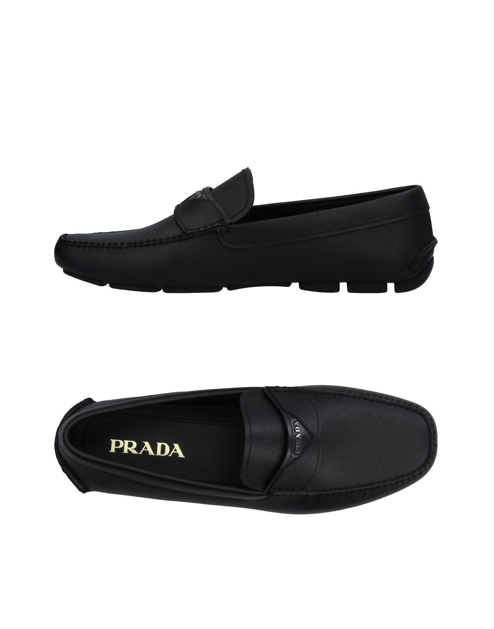 PRADA Loafers | YOOX (US)