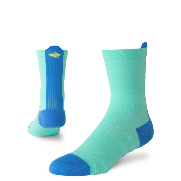 Mini Crew Socks | Light Cushion | rabbit