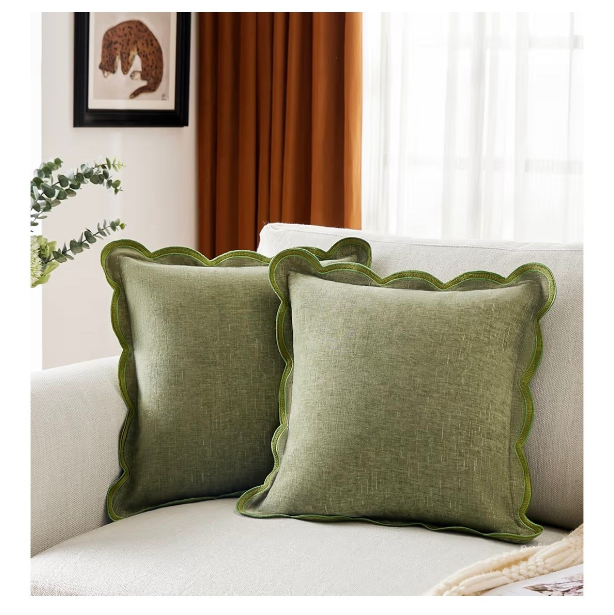 ✨Throw Pillow Refresh✨